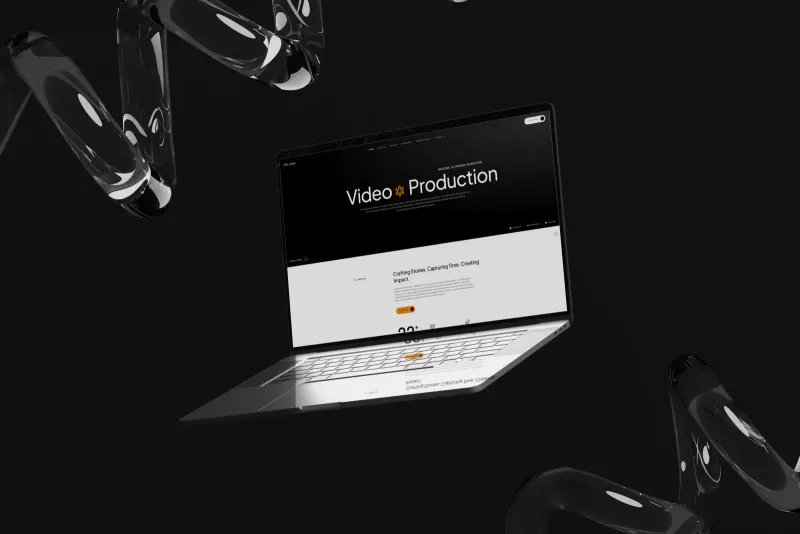 01 — Web Development
