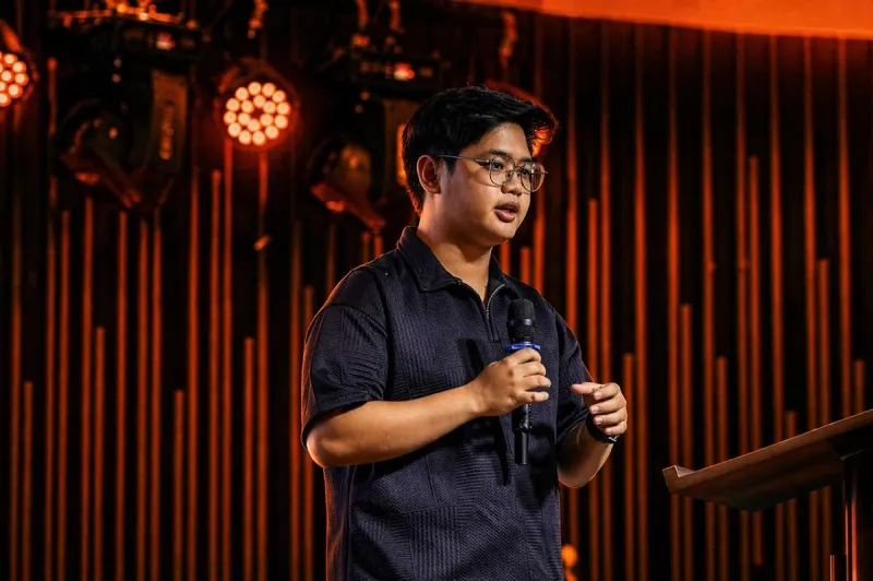 Richard Dharmawan